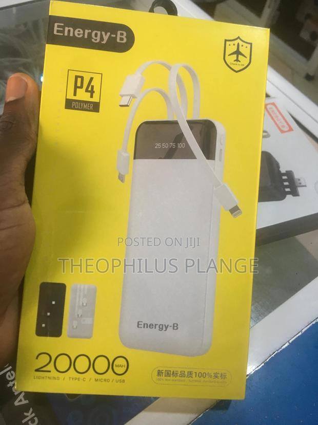20000 MHZ Yoody Power Bank · Photo 4
