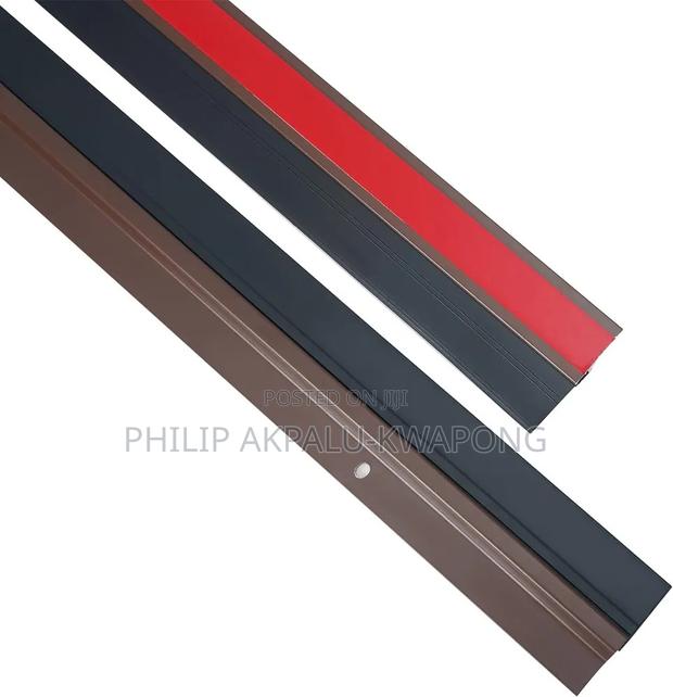 Door Bottom Rubber Seal Waterproofing photo 3