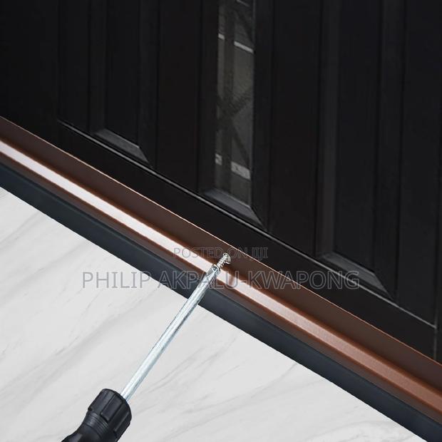 Door Bottom Rubber Seal Waterproofing photo 4
