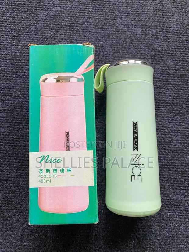 Portable Nice Water Bottle Vacuum Flask - 400ml · Photo 1