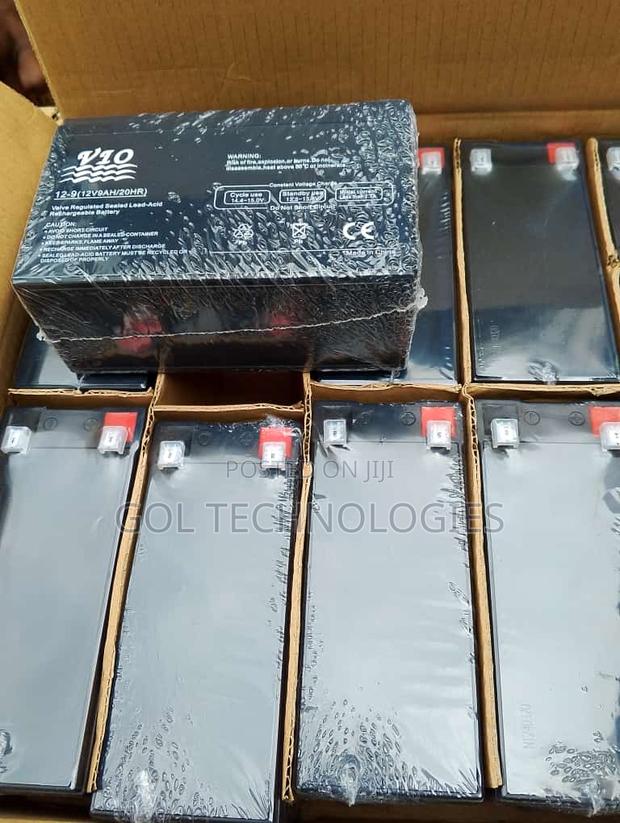 12V 9ah UPS Battery 20hrs 12v/9ah · Photo 4