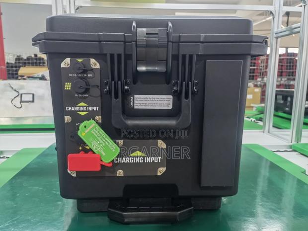 Portable Power Station 4000w photo 2