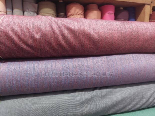 Kaftan Fabrics/ Advanced Suiting Fabrics.