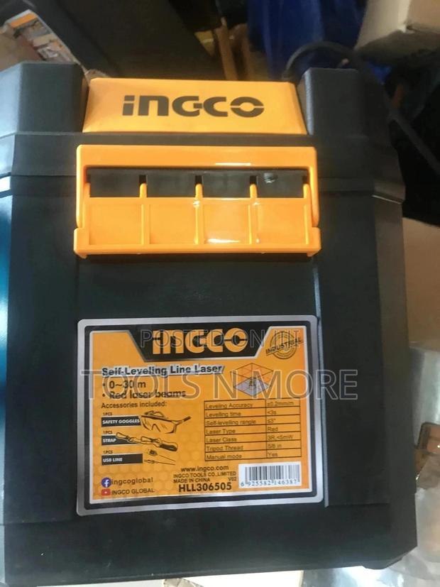 INGCO Self Leveling Line Laser