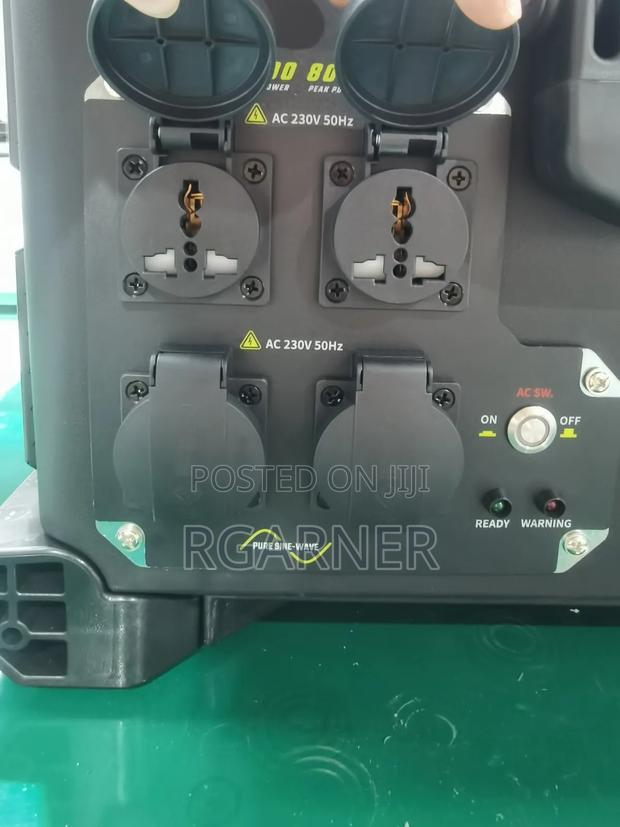 Portable Power Station 4000w photo 3