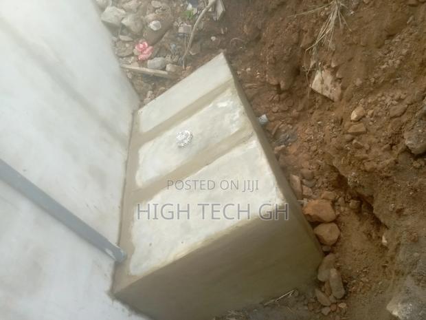 Installation of Bio Digester// Bio Gas Toilet Facility · Photo 4