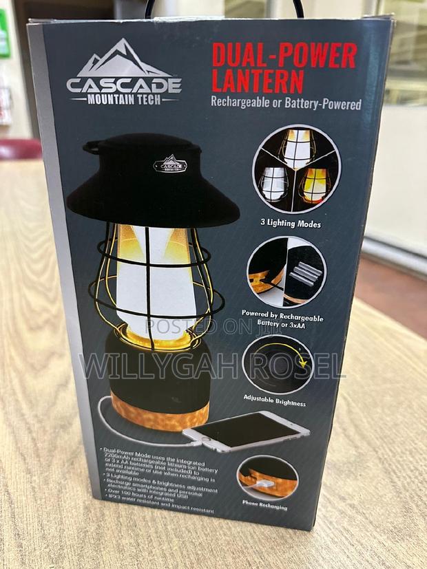 Cascade Lantern · Photo 2