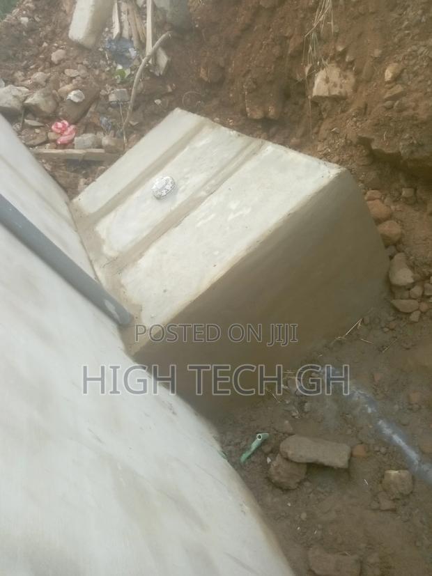 Bio Gas Facility//Bio Digester Toilet Services · Photo 3