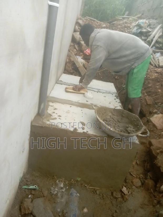 Bio Gas Facility//Bio Digester Toilet Services · Photo 4