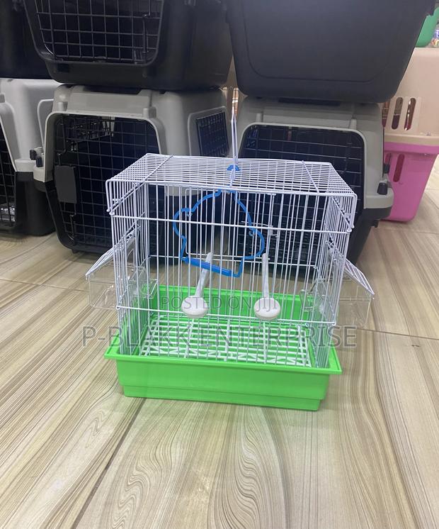 Bird Cage, Birdcage, Bird House/ Room · Photo 3