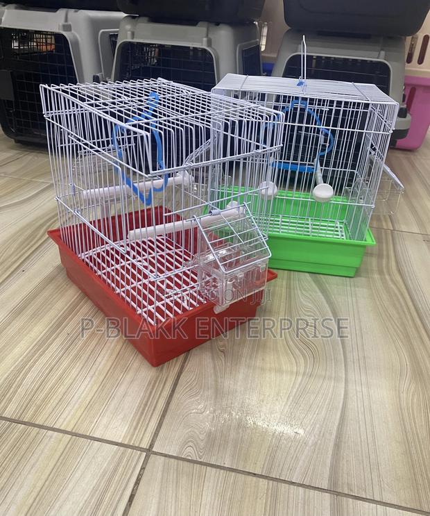 Bird Cage, Birdcage, Bird House/ Room · Photo 4