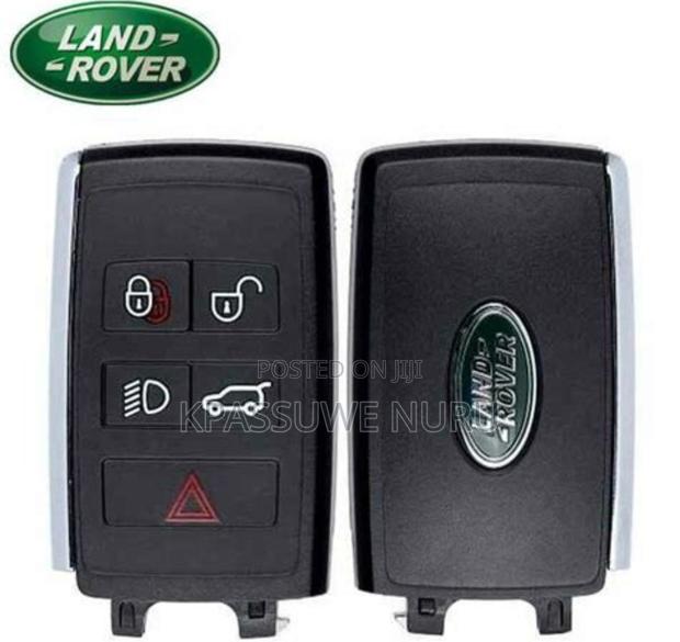 Landrover Smart Keys photo 2
