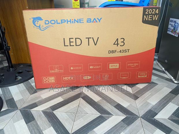 Dolphine Bay 43android Tv(Lg Brand)