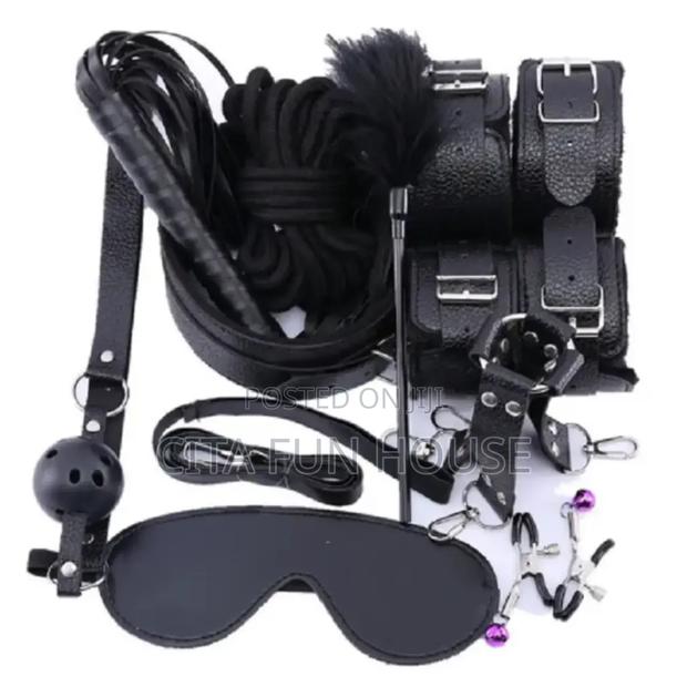 12 in 1 BDSM Kit Set · Photo 4