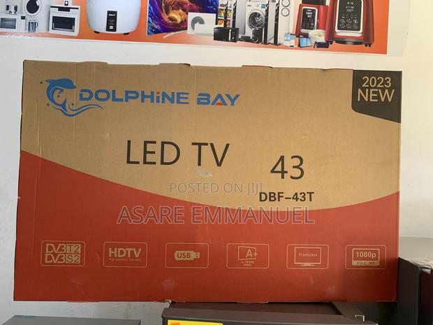 Dolphine Bay 43android Tv(Lg Brand) photo 2