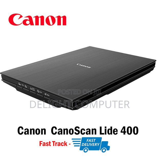 Canonscan Lide 400 (A4) Scanner · Photo 2
