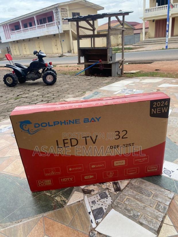 Dolphine Bay 32digital Satellite Tv(Lg Brand)