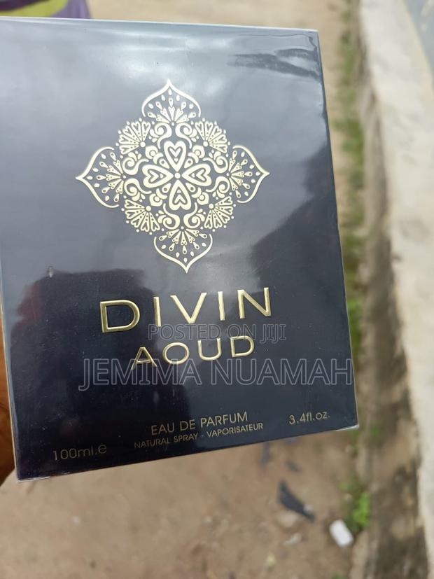 Divin Aoud Perfume · Photo 4