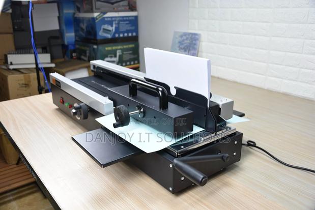 Binding Machine · Photo 4