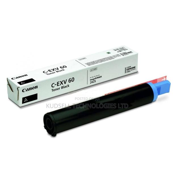 Canon C-Exv60/Exv60 for Imagerunner 2425, 2425i Copier · Photo 2