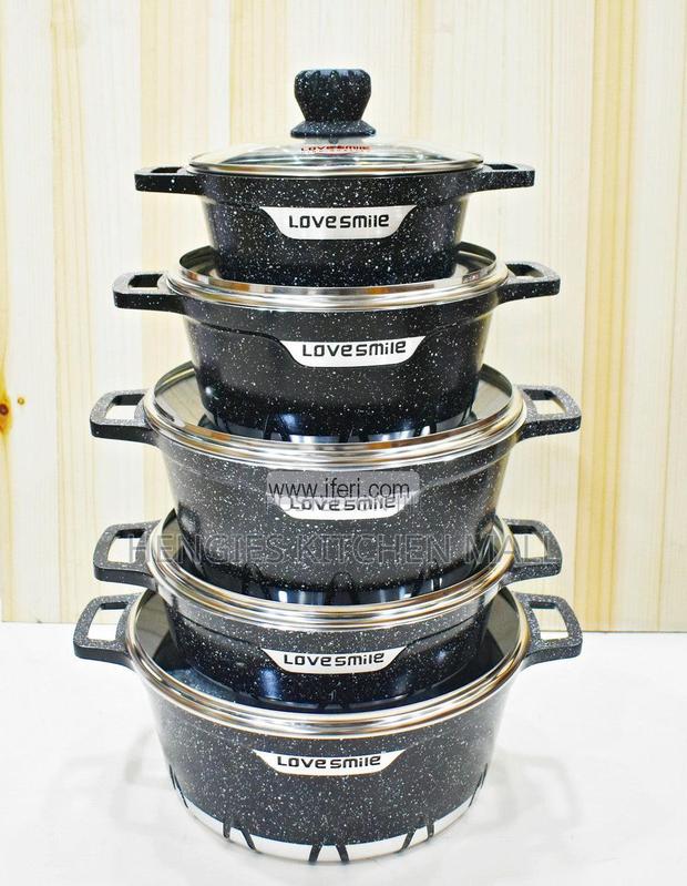 Love Smile Granite Cookware · Photo 3