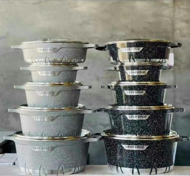 Love Smile Granite Cookware · Photo 4