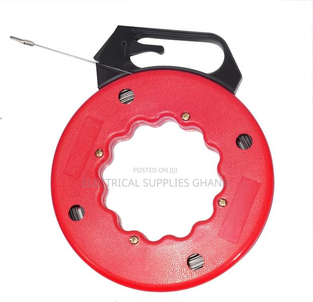 Fish Tape Wire Puller