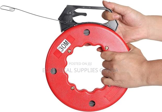 Fish Tape Wire Puller photo 3