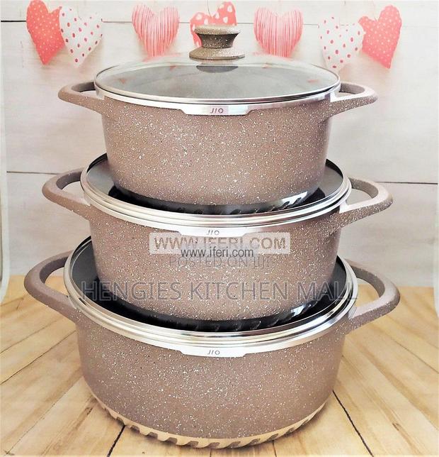 3set Big Sizes Nonstick (32cm - 40cm) · Photo 3