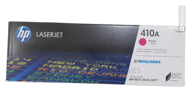 HP 410A Magenta Original Toner · Photo 2