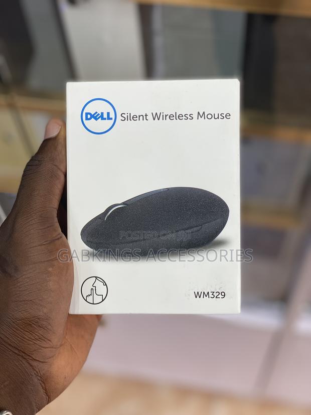 Dell Silent Wireless Mouse · Photo 4