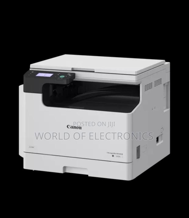Canon Copier 2224 A3 Laser Printer With Copy, Scan, and Fax · Photo 2