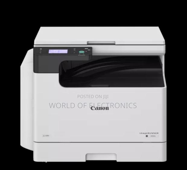 Canon IR 2224 Multifunction A3 Monochrome Laser Printer · Photo 2