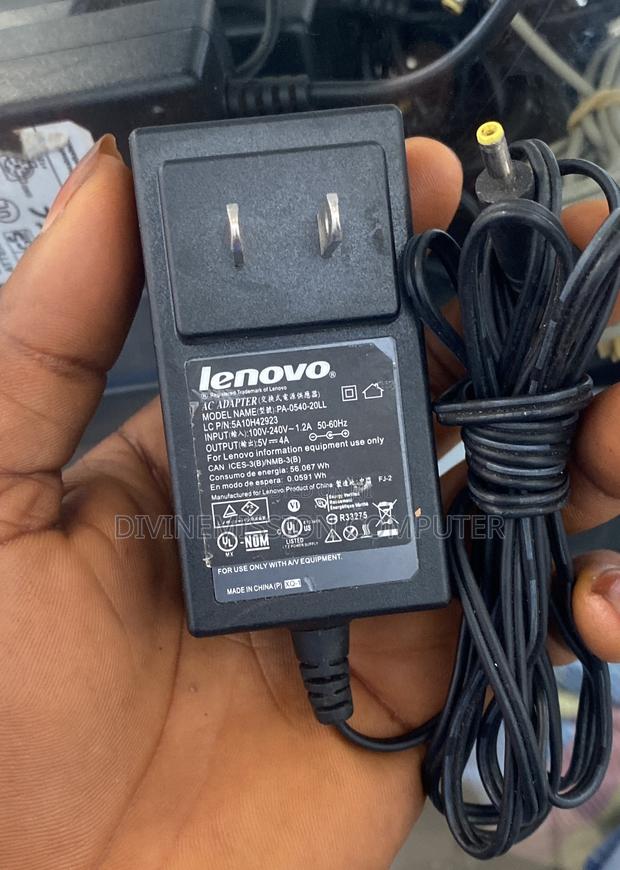 Lenovo Miix 310s 20w Idea Paid Charger Small Pin 5v 4a · Photo 4