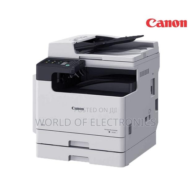 Canon Imagerunner 2425i MFP Monochrome A3 Laser Printer · Photo 2