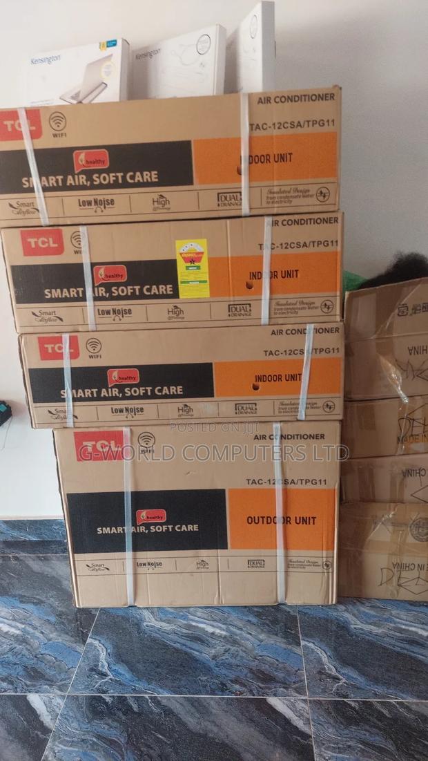 TCL 2.0 Smart Aircondition Soft Care photo 6