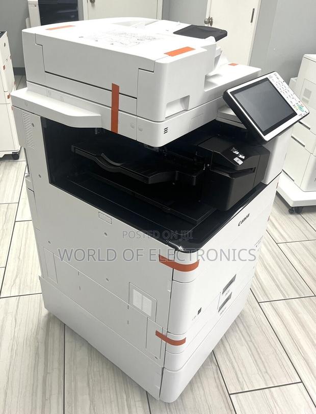 Canon Imagerunner C3326i Colour A3 Multifunction Photocopier · Photo 2