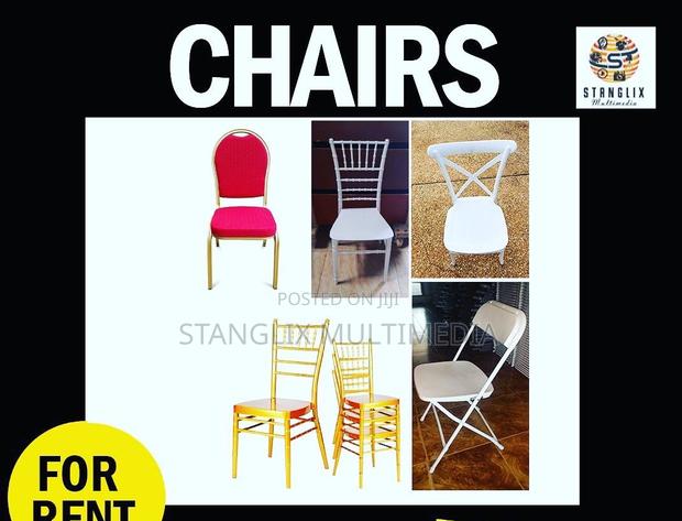 Chairs for Rent · Photo 4