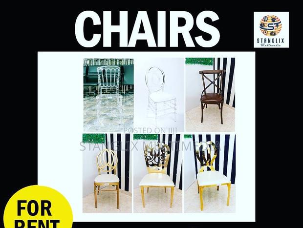 Chairs for Rent · Photo 3