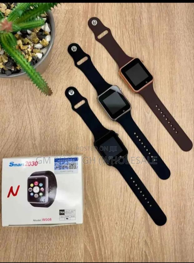 Smart Sim Slot Smart Watch. (Wholesale Price) · Photo 4