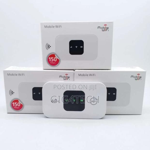4g Lte Mifi Wifi Modem 150mbps · Photo 3