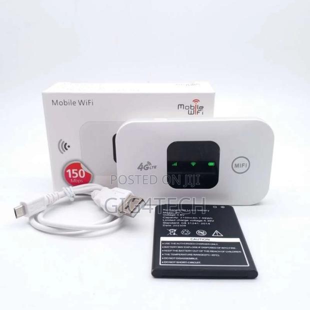 4g Lte Mifi Wifi Modem 150mbps · Photo 4