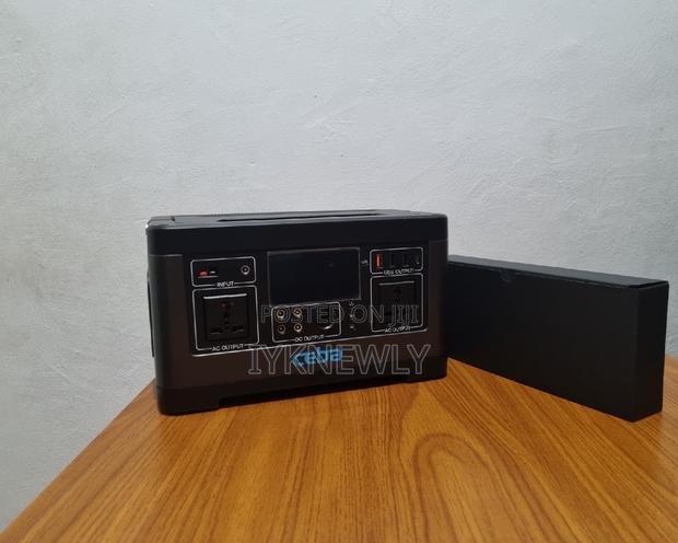 500watts Powerbank photo 3