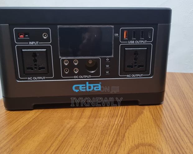 500watts Powerbank photo 2