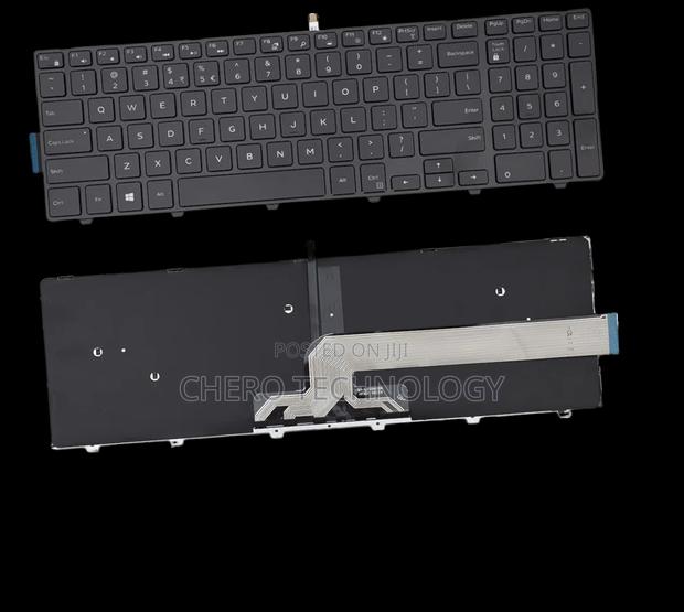 Dell Inspiron Keyboard 15 3000 3541 3542 5547 · Photo 2