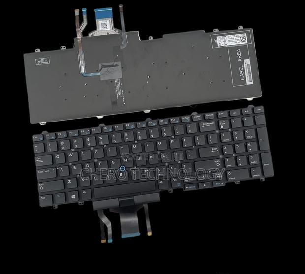 Keyboard Backlight for Dell Latitude E5550 E5570 5580 5590 · Photo 2