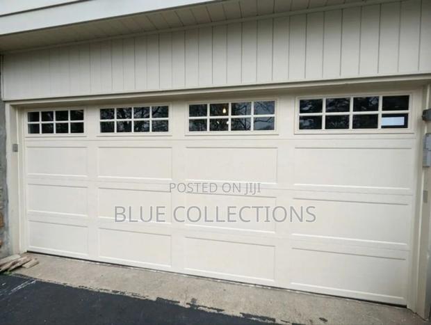 16×8 Canada Automated Garage Door · Photo 2