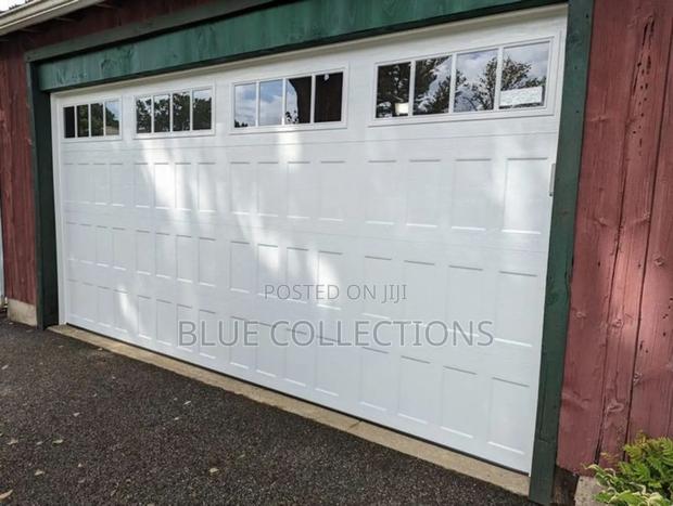 16×8 Automated Garage Door · Photo 4