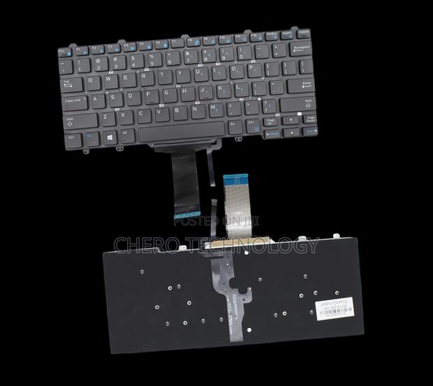 Keyboard Backlight Dell Latitude 3340 E3340 E7450 E7470 · Photo 2