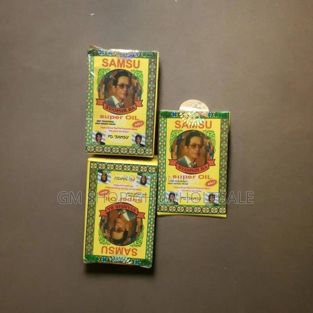 Original Samsu Oil (Gm456) · Photo 2